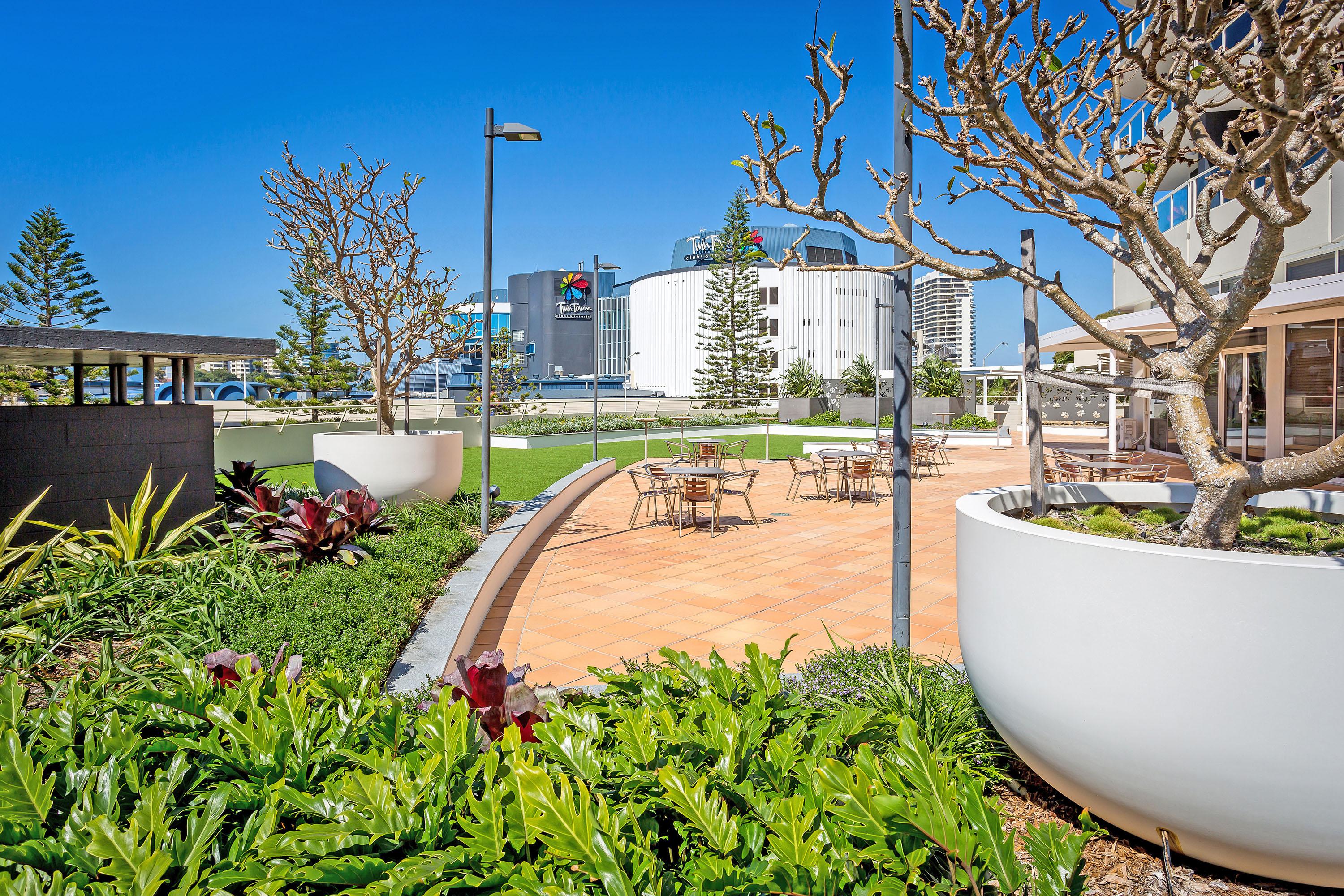 Resort Mantra Twin Towns 4*