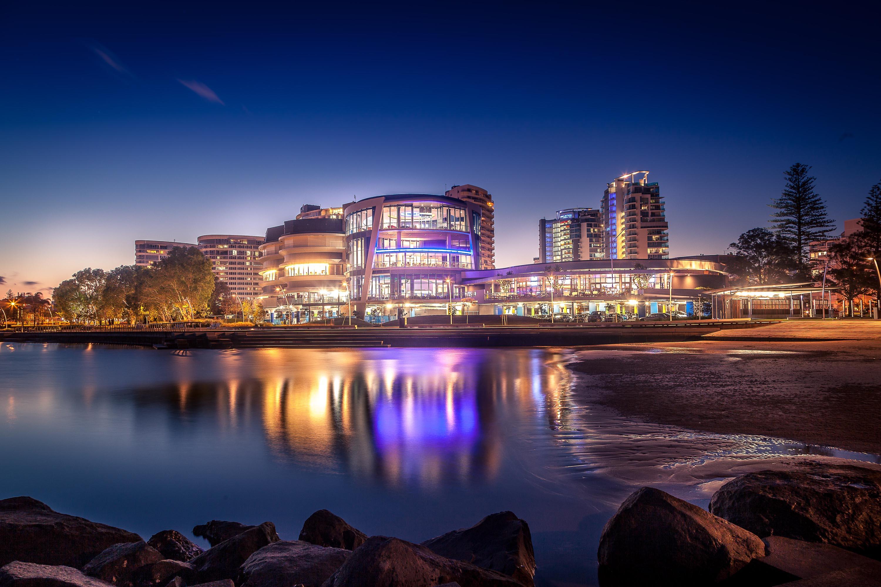 Resort Mantra Twin Towns